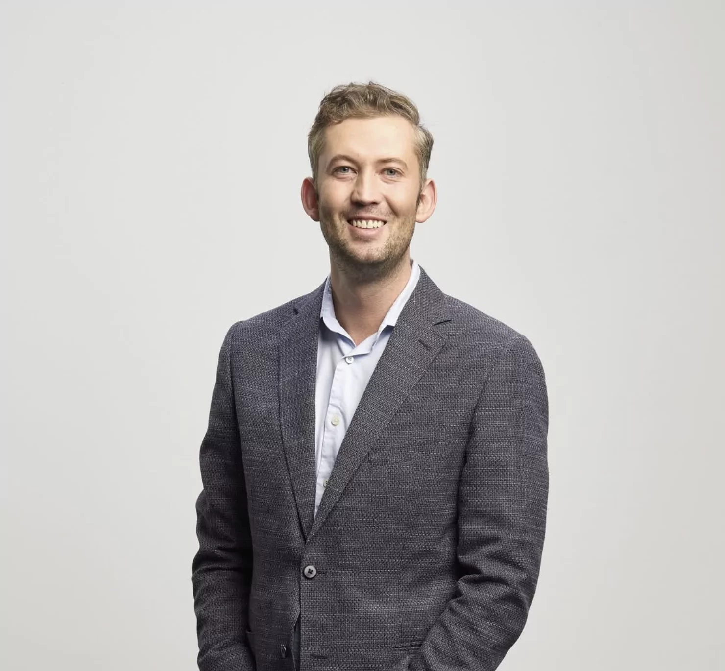 Christchurch Central Councillor Jake McLellan